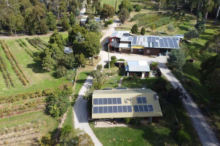 Second view of Homely house listing, 89 Upper Scamander Road, Scamander TAS 7215