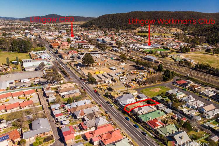 Fourth view of Homely house listing, 130 Mort Street, Lithgow NSW 2790