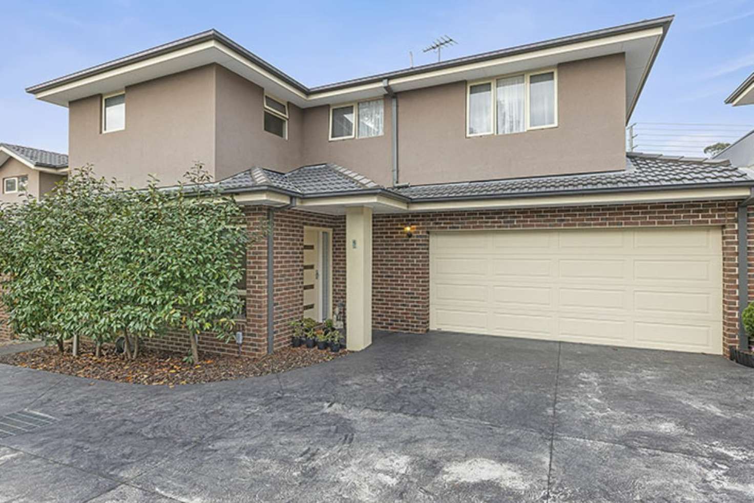 Main view of Homely townhouse listing, 5/48 Lusher Road, Croydon VIC 3136