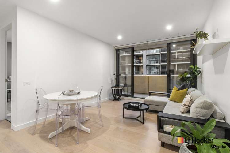 Second view of Homely apartment listing, 308/15 Provan Street, Campbell ACT 2612