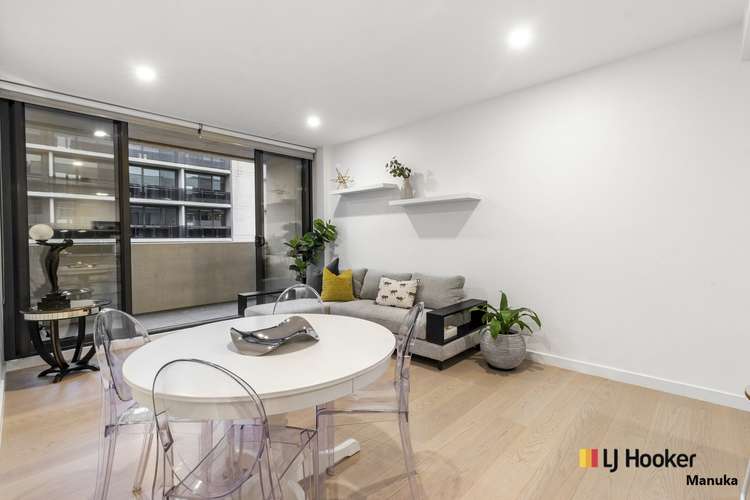 Fourth view of Homely apartment listing, 308/15 Provan Street, Campbell ACT 2612