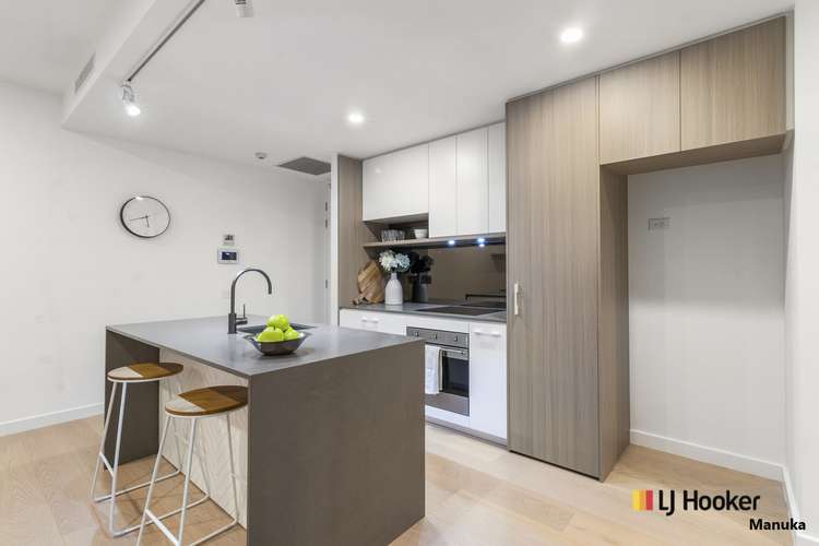 Fifth view of Homely apartment listing, 308/15 Provan Street, Campbell ACT 2612