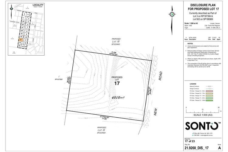 Lot 17/121 Robson Road, Boonah QLD 4310