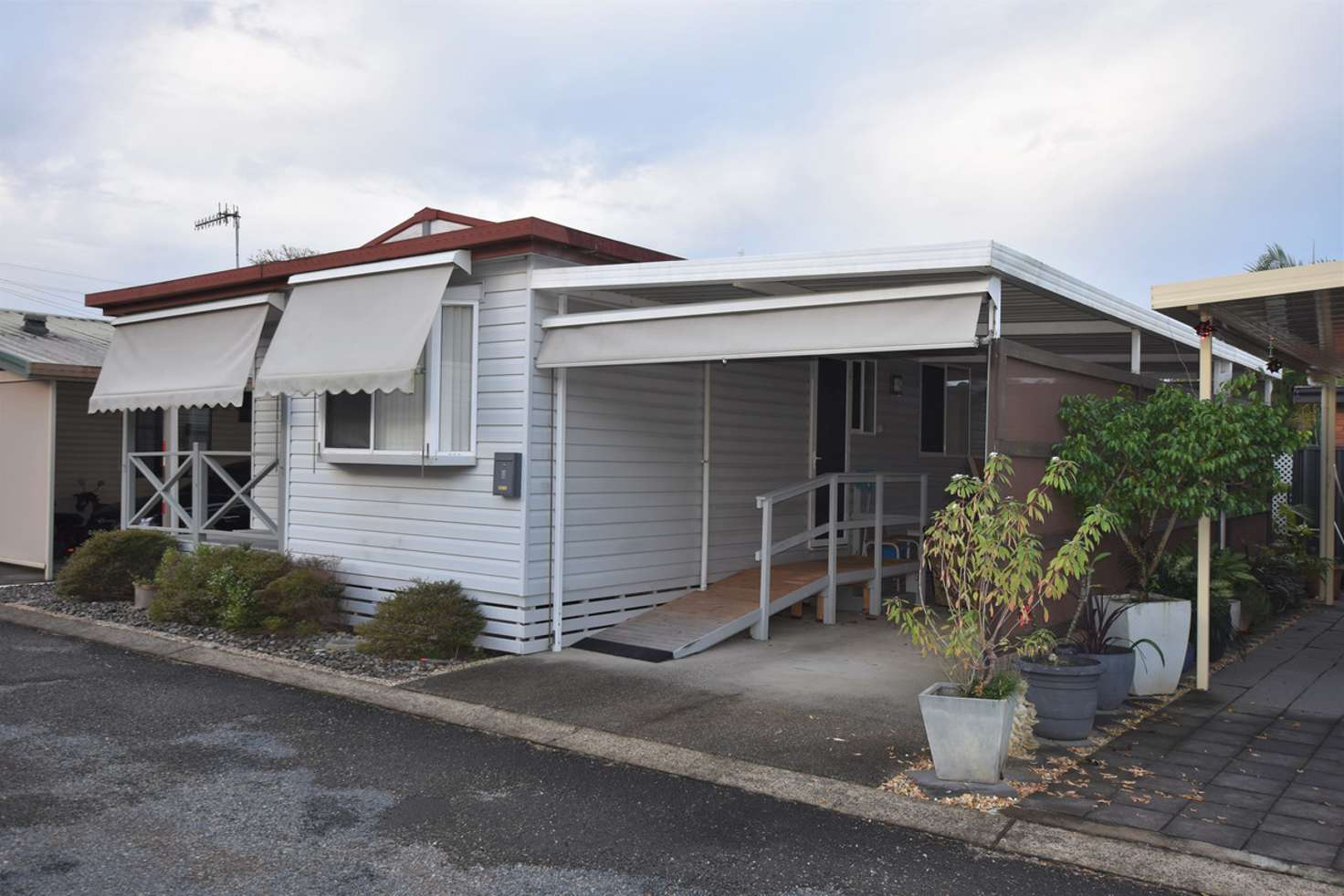 Main view of Homely other listing, 3/478 Ocean Drive, Laurieton NSW 2443