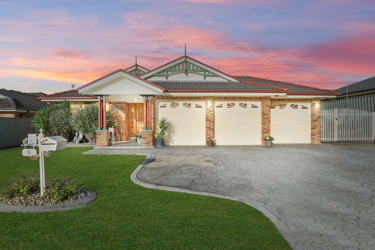 Main view of Homely house listing, 5 Mortlock Drive, Albion Park NSW 2527