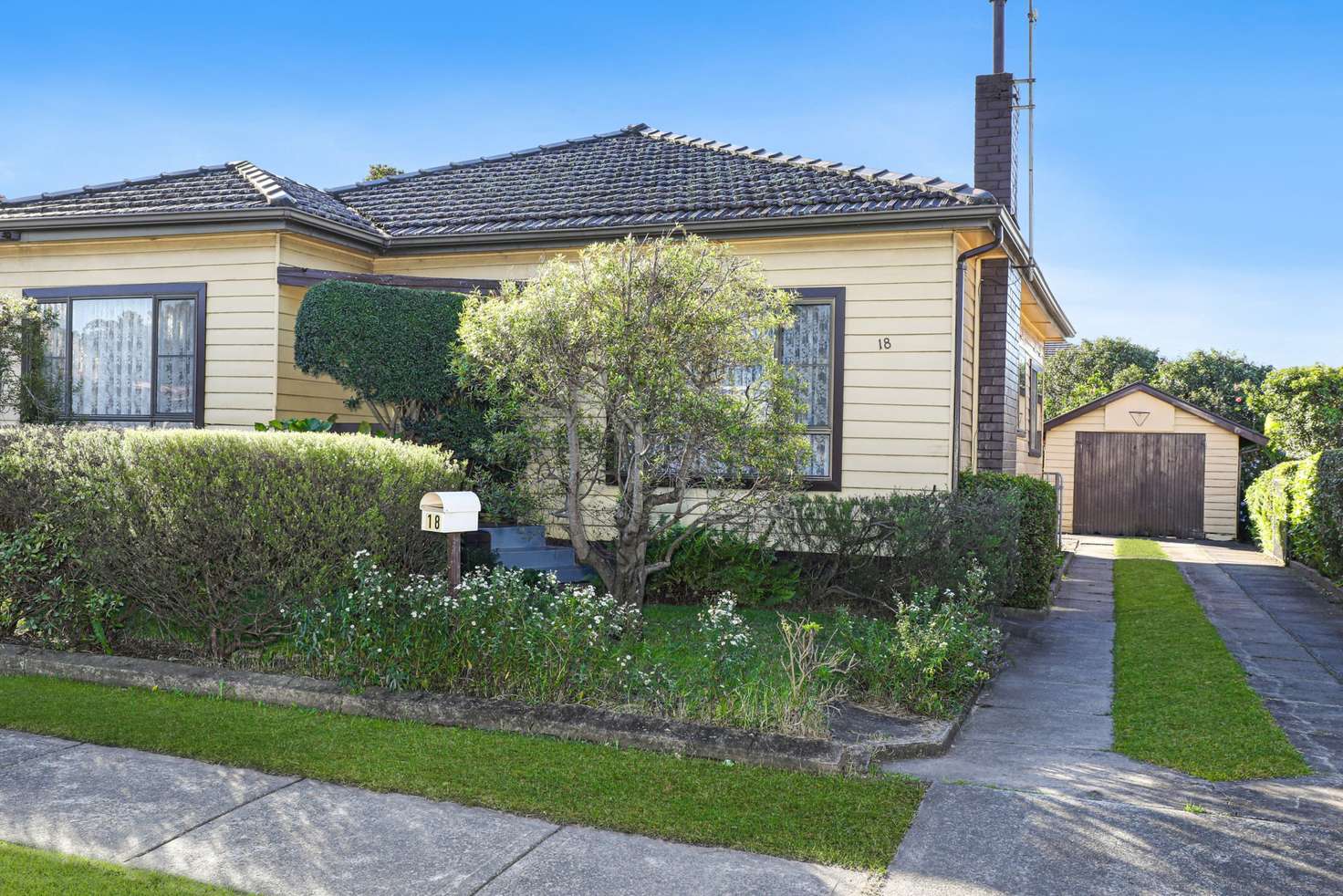 Main view of Homely house listing, 18 Cabbage Tree Lane, Fairy Meadow NSW 2519