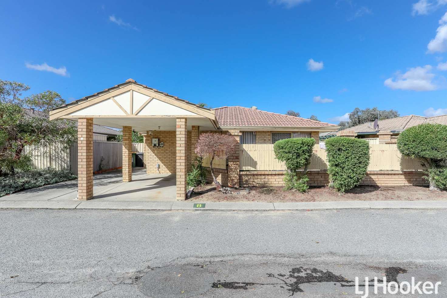 Main view of Homely villa listing, 8/6 Auric Place, Maddington WA 6109