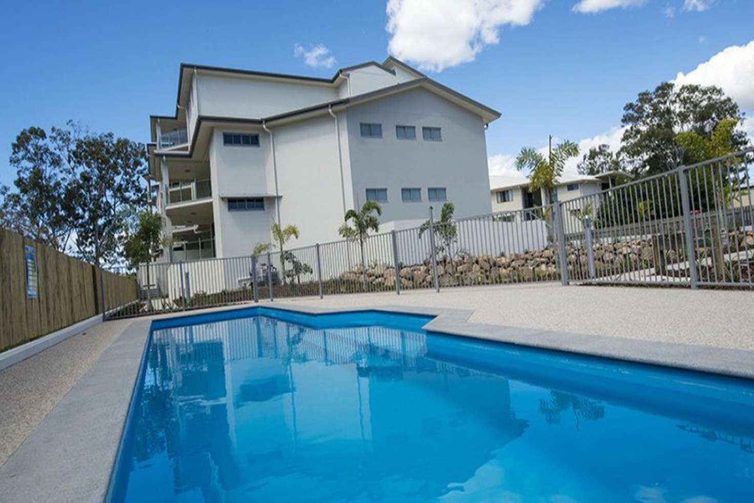 Main view of Homely unit listing, 204/10 Wyndham Avenue, Boyne Island QLD 4680