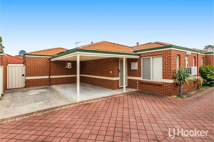 Second view of Homely villa listing, 3/13 Muriel Street, Gosnells WA 6110