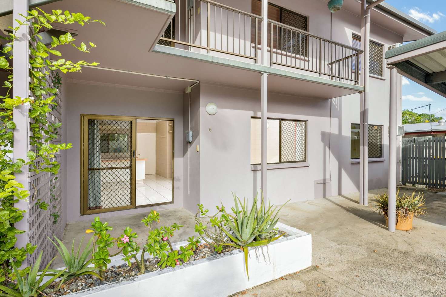 Main view of Homely unit listing, 6/116 Collins Avenue, Edge Hill QLD 4870