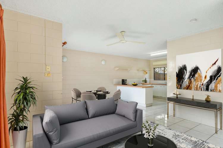 Second view of Homely unit listing, 6/116 Collins Avenue, Edge Hill QLD 4870