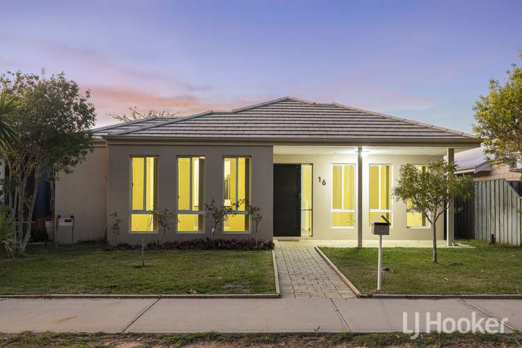 Main view of Homely house listing, 16 Spinifex Loop, Yanchep WA 6035