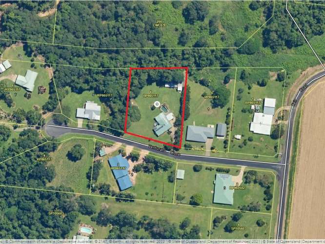 Third view of Homely house listing, 3 Venturato Close, Tully QLD 4854