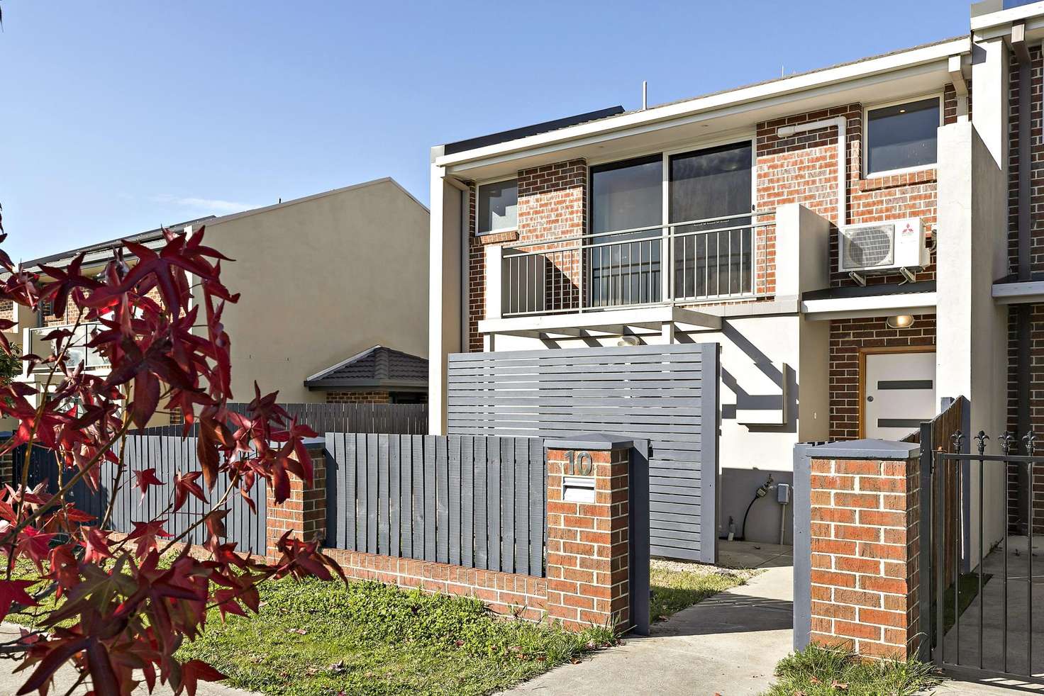 Main view of Homely townhouse listing, 10 Westerman Street, Casey ACT 2913