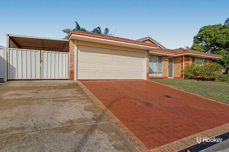 Second view of Homely house listing, 5 Gilling Place, Orelia WA 6167