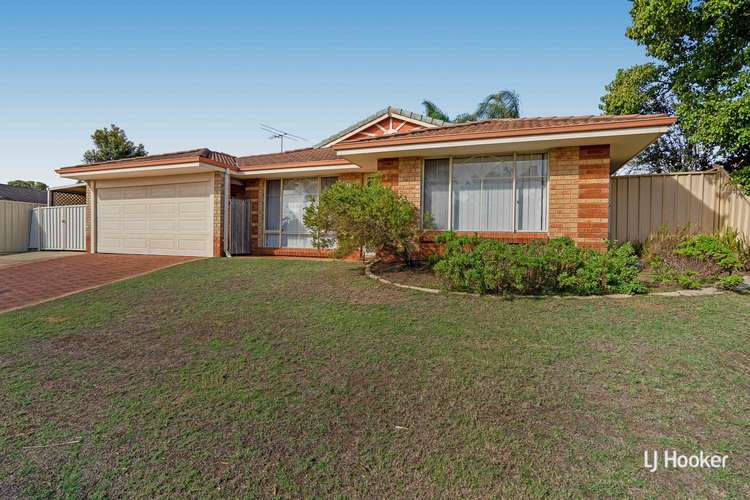 Third view of Homely house listing, 5 Gilling Place, Orelia WA 6167