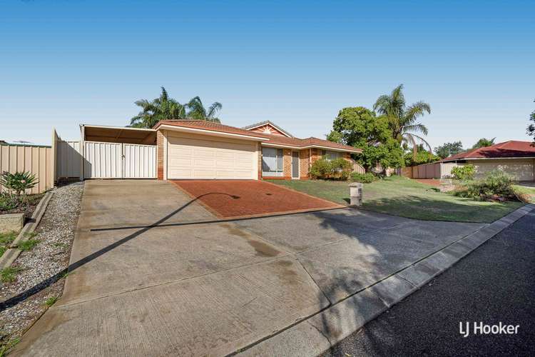 Fourth view of Homely house listing, 5 Gilling Place, Orelia WA 6167