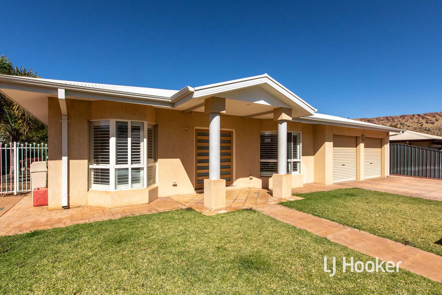 Main view of Homely house listing, 3 Higgins Court, Desert Springs NT 870