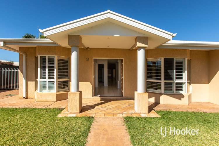 Second view of Homely house listing, 3 Higgins Court, Desert Springs NT 870