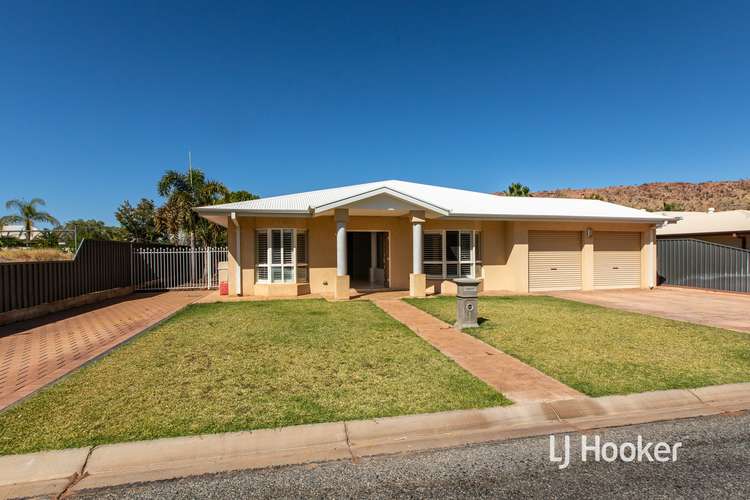 Third view of Homely house listing, 3 Higgins Court, Desert Springs NT 870