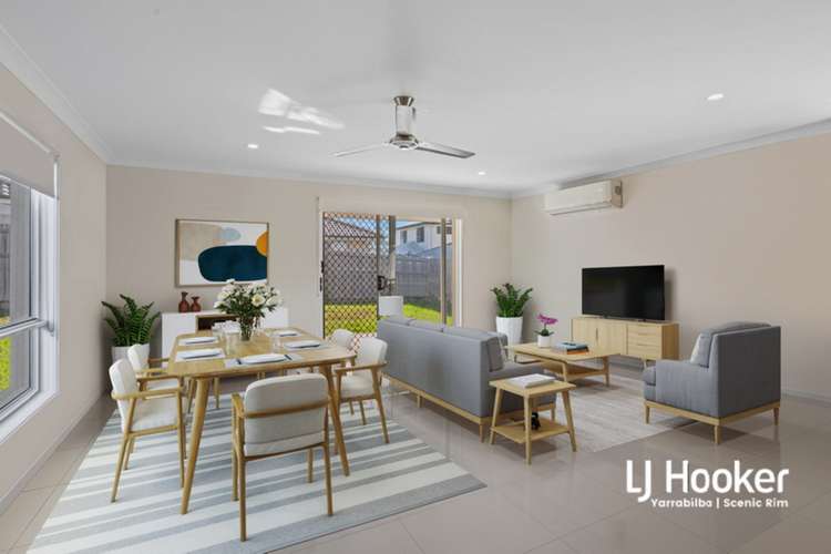 Third view of Homely house listing, 14 Winkler Court, Yarrabilba QLD 4207