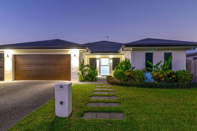 Second view of Homely house listing, 18 Milman Drive, Craiglie QLD 4877