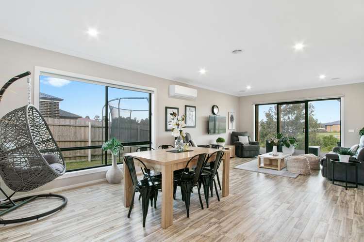 Second view of Homely house listing, 34 Phoebes Way, Eastwood VIC 3875
