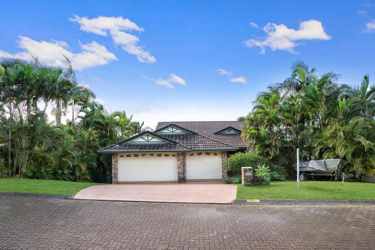 Fifth view of Homely house listing, 13 Federal Place, Robina QLD 4226