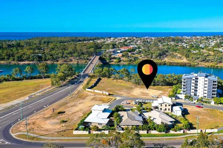 Second view of Homely residentialLand listing, 4 The Promenade, Boyne Island QLD 4680