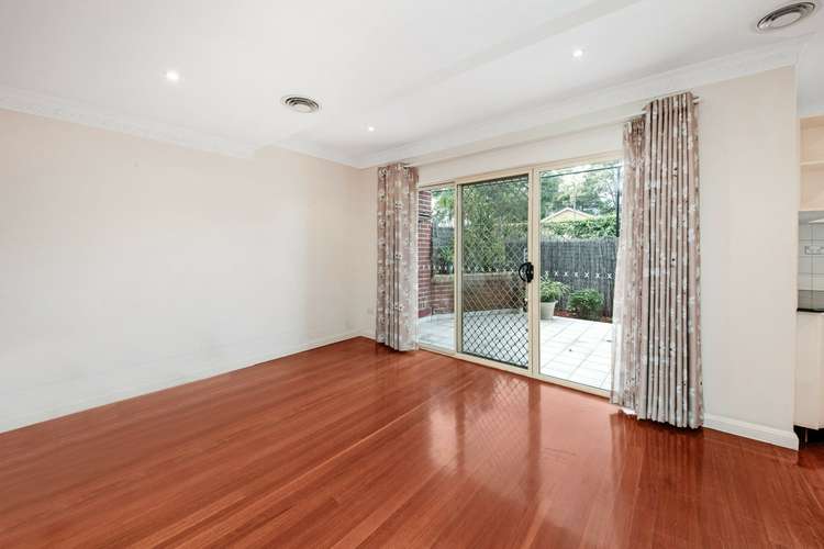 Fourth view of Homely townhouse listing, 3/23 Wyatt Avenue, Burwood NSW 2134