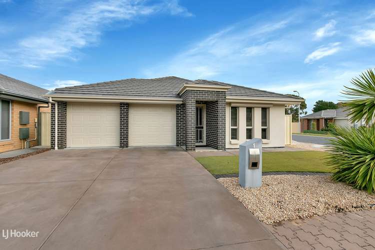 Second view of Homely house listing, 1 Scarfo Drive, Salisbury Downs SA 5108