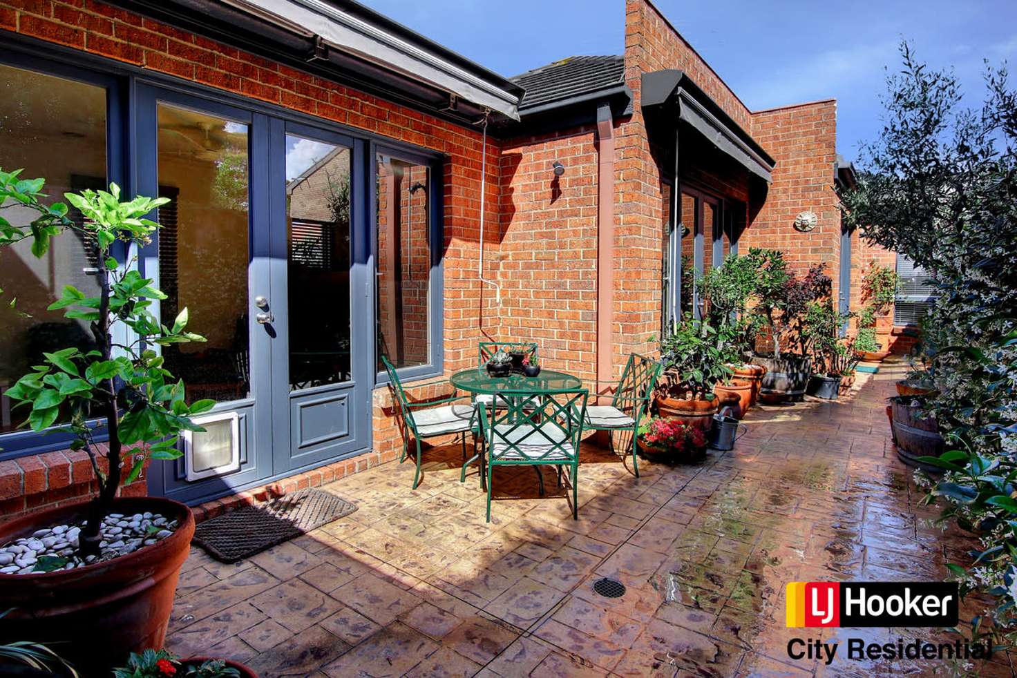 Main view of Homely townhouse listing, 22A Creswick Street, Glen Iris VIC 3146