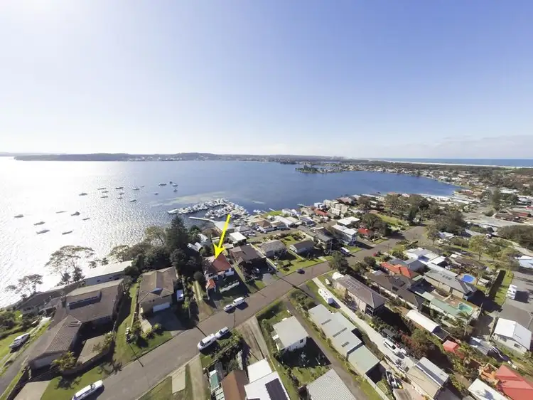 Third view of Homely house listing, 117 Marks Point Road, Marks Point NSW 2280