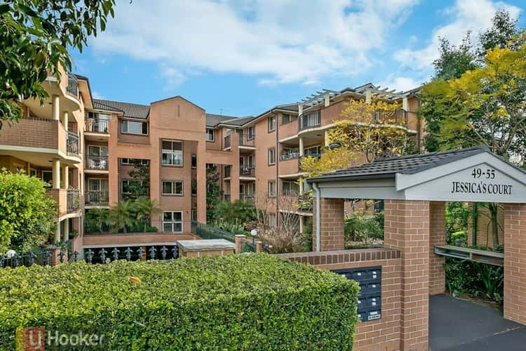 24/49-55 Cecil Avenue, Castle Hill NSW 2154