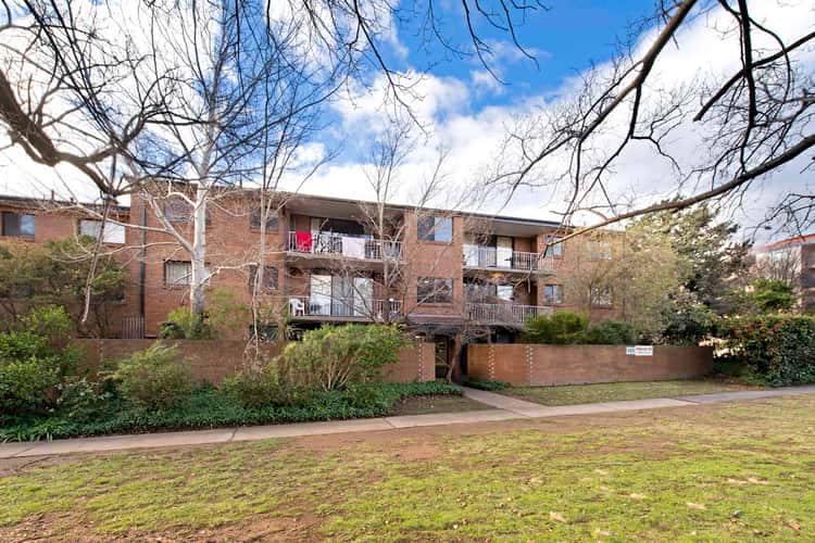 Main view of Homely apartment listing, 18/103 Canberra Avenue, Griffith ACT 2603