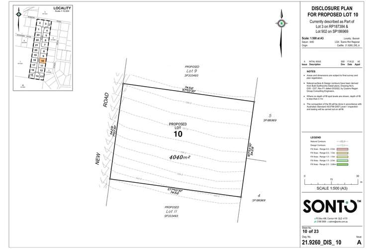 Lot 10/121 Robson Road, Boonah QLD 4310