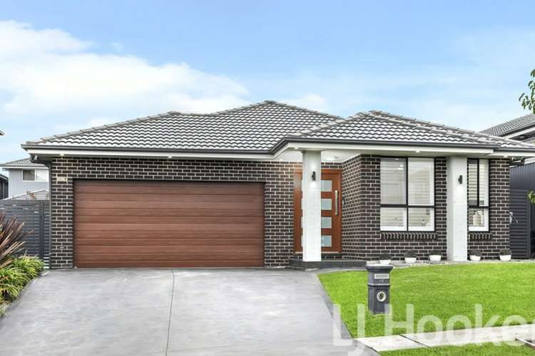 Main view of Homely house listing, 12 Fleet Street, Gregory Hills NSW 2557