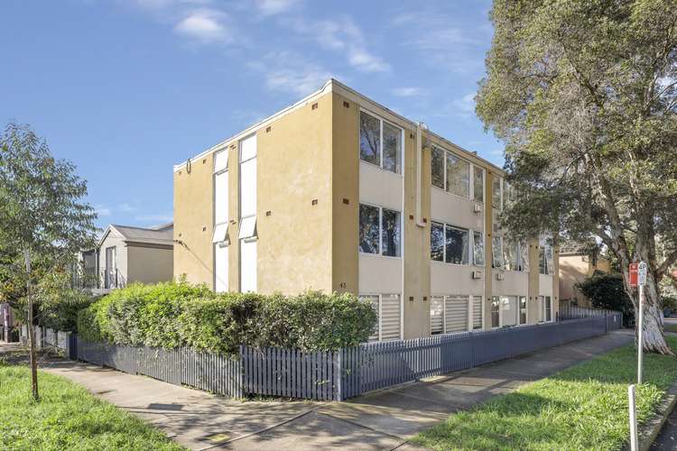 Third view of Homely apartment listing, 10/43 Macauley Street, Leichhardt NSW 2040