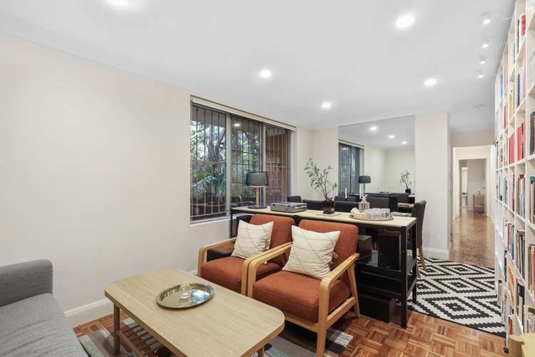 Second view of Homely apartment listing, 3/139A Smith Street, Summer Hill NSW 2130