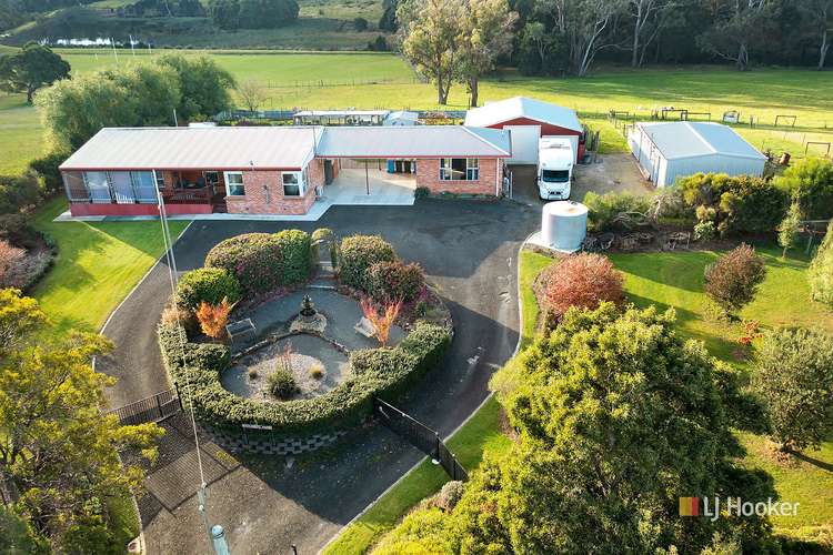 Second view of Homely house listing, 221 Moriarty Road, Latrobe TAS 7307