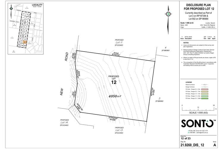 Lot 12/121 Robson Road, Boonah QLD 4310