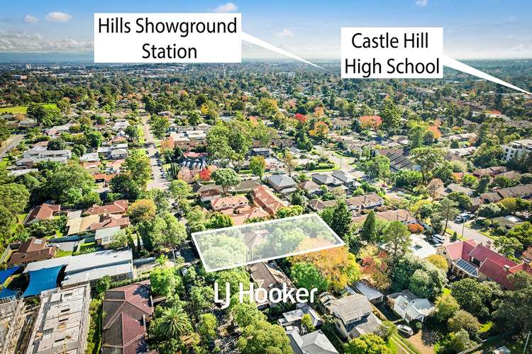 Seventh view of Homely house listing, 2 Kerrs Road, Castle Hill NSW 2154