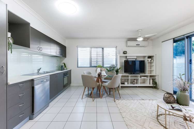 Second view of Homely apartment listing, 3/6 Babarra Street, Stafford QLD 4053