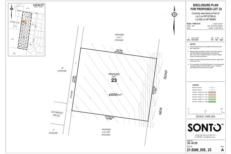 Lot 23/121 Robson Road, Boonah QLD 4310