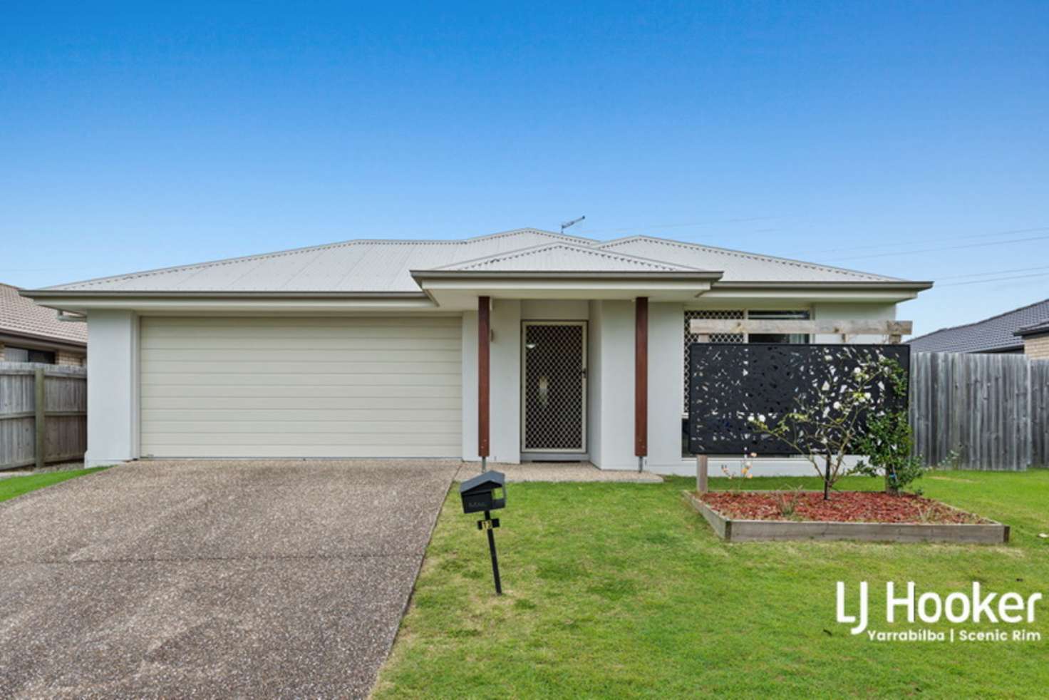 Main view of Homely house listing, 13 Peabody Lane, Yarrabilba QLD 4207