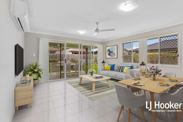 Fourth view of Homely house listing, 13 Peabody Lane, Yarrabilba QLD 4207