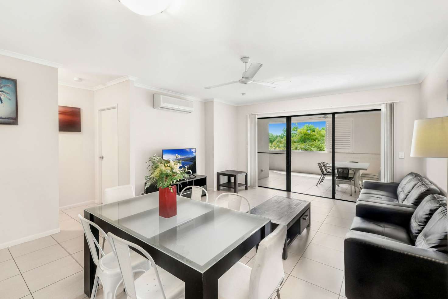 Main view of Homely unit listing, 203/92-98 Digger Street, Cairns North QLD 4870