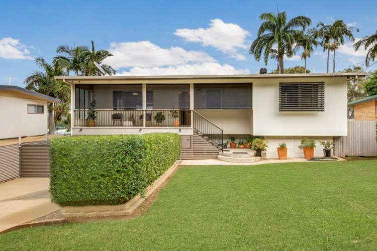 Main view of Homely house listing, 17 Holland Street, West Gladstone QLD 4680