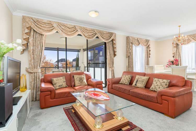 Second view of Homely apartment listing, 5/25 Haig Park Circle, East Perth WA 6004