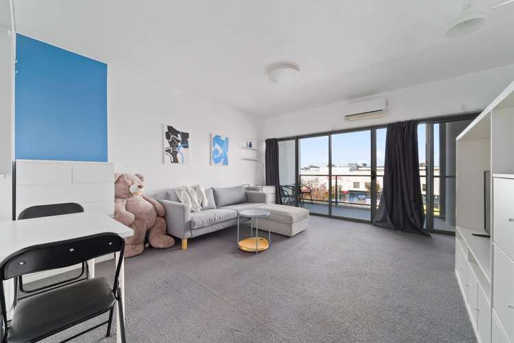 Second view of Homely apartment listing, 317/100 Gungahlin Place, Gungahlin ACT 2912